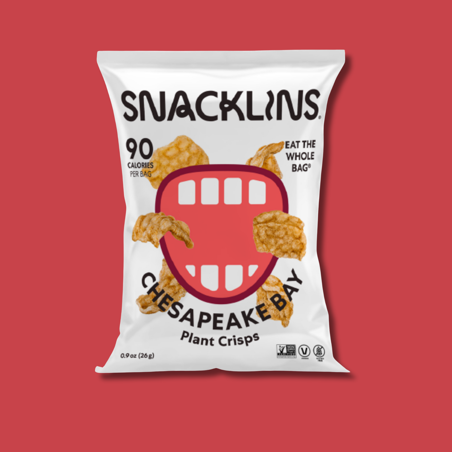 Snacklins - Chesapeake Bay Snacklins 0.9 oz
