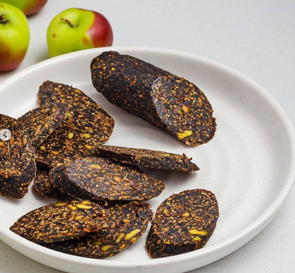 Gourmet Food Solutions - Fig Salami - Smoked Paprika & Aleppo Pepper