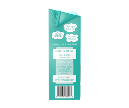 Kiki Milk - Kiki Milk Unsweetened - 32oz