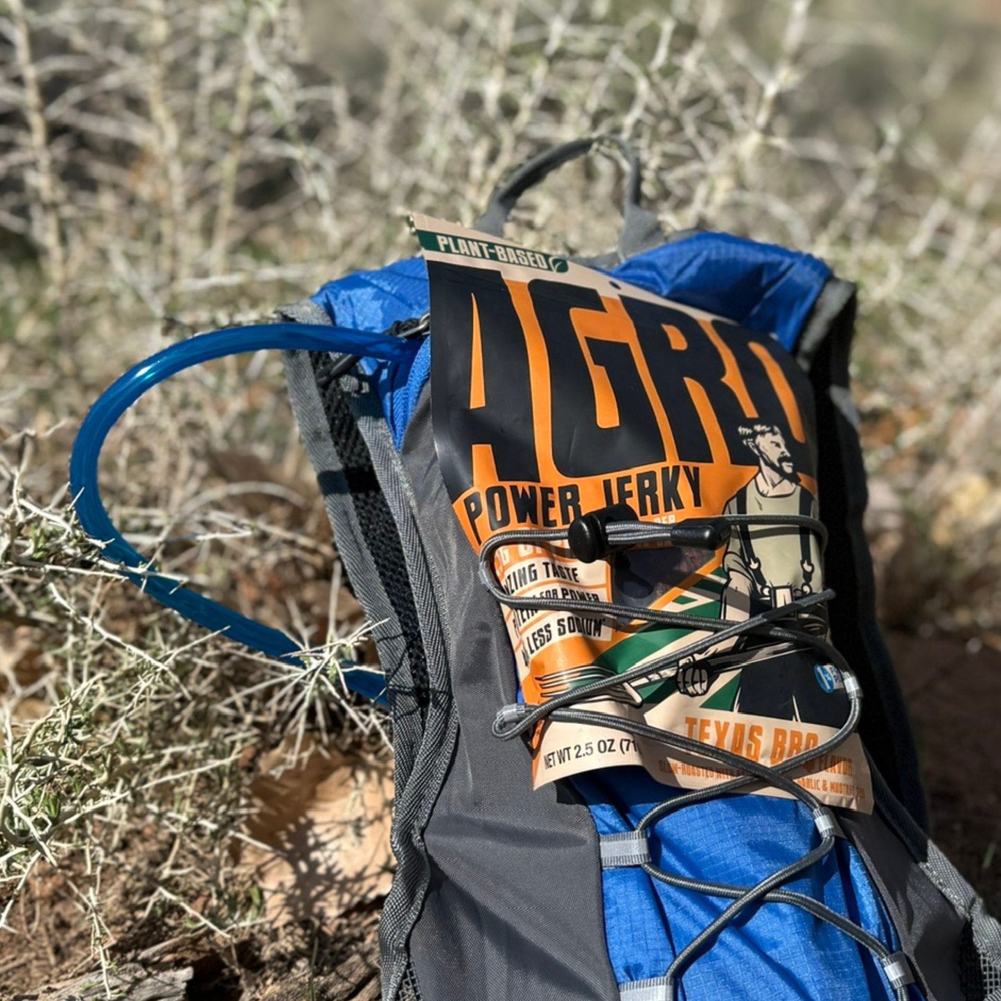 AGRO POWER Jerky - Texas BBQ