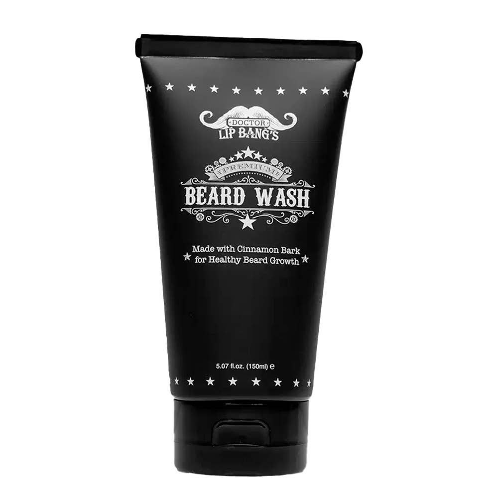 Doctor Lip Bang's - Vegan Beard Wash