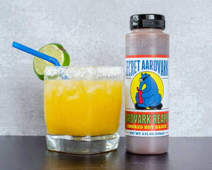 Secret Aardvark - Reaper Smoked Hot Sauce