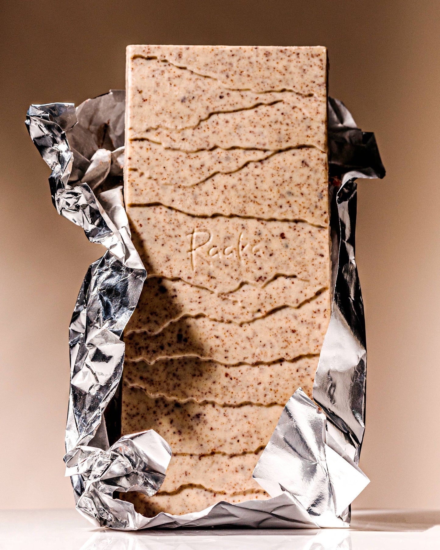 Raaka Chocolate - Cookies & Cream Vegan White Chocolate Bar