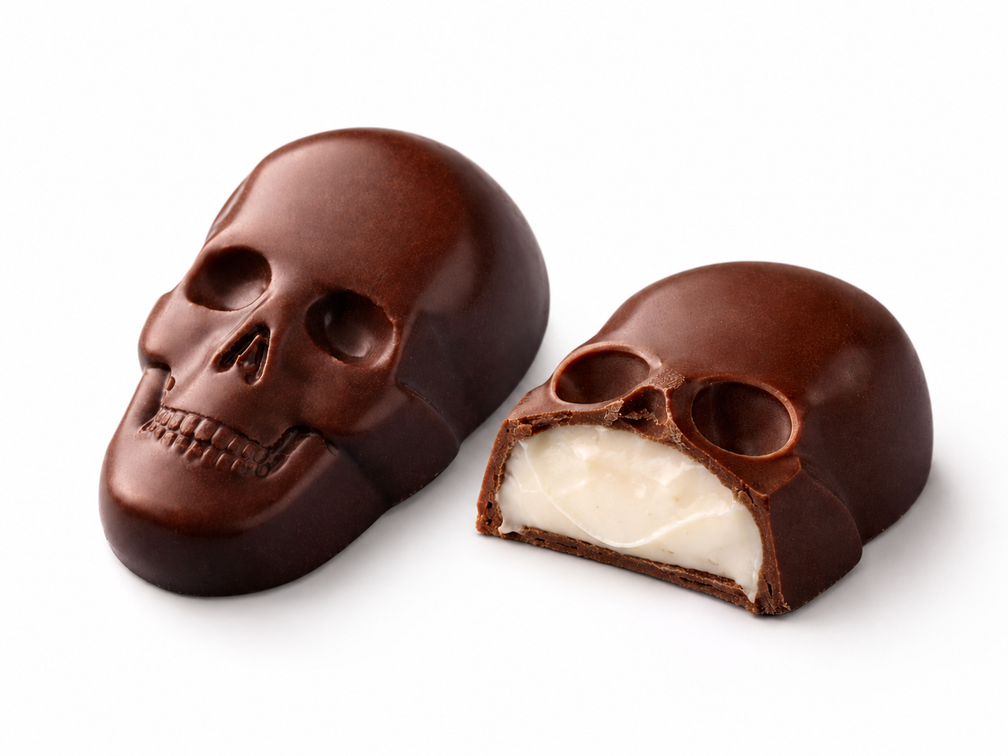 No Whey Foods - Creamy Skulls - Wholesale (8 Pack) - Allergy Friendly