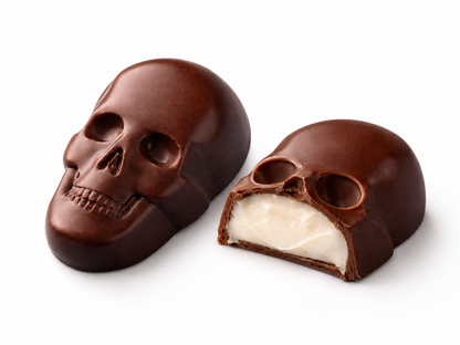 No Whey Foods - Creamy Skulls - Wholesale (8 Pack) - Allergy Friendly