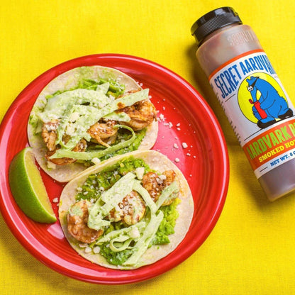 Secret Aardvark - Reaper Smoked Hot Sauce