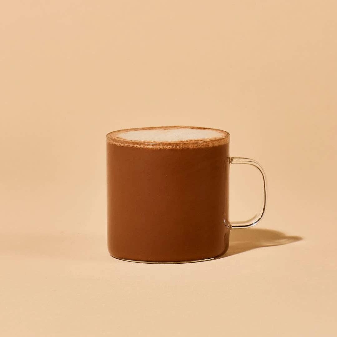Coracao & Endorfin Chocolate - Pumpkin Spice Hot Chocolate