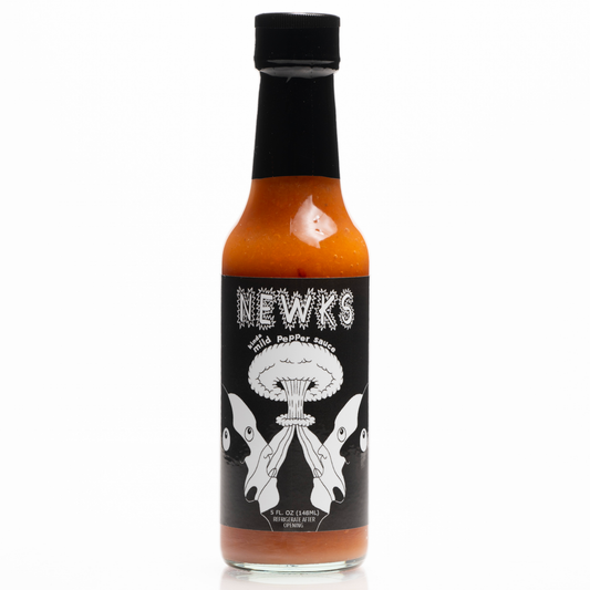Newks Hot Sauce - Newks 'Kinda Mild' Hot Sauce