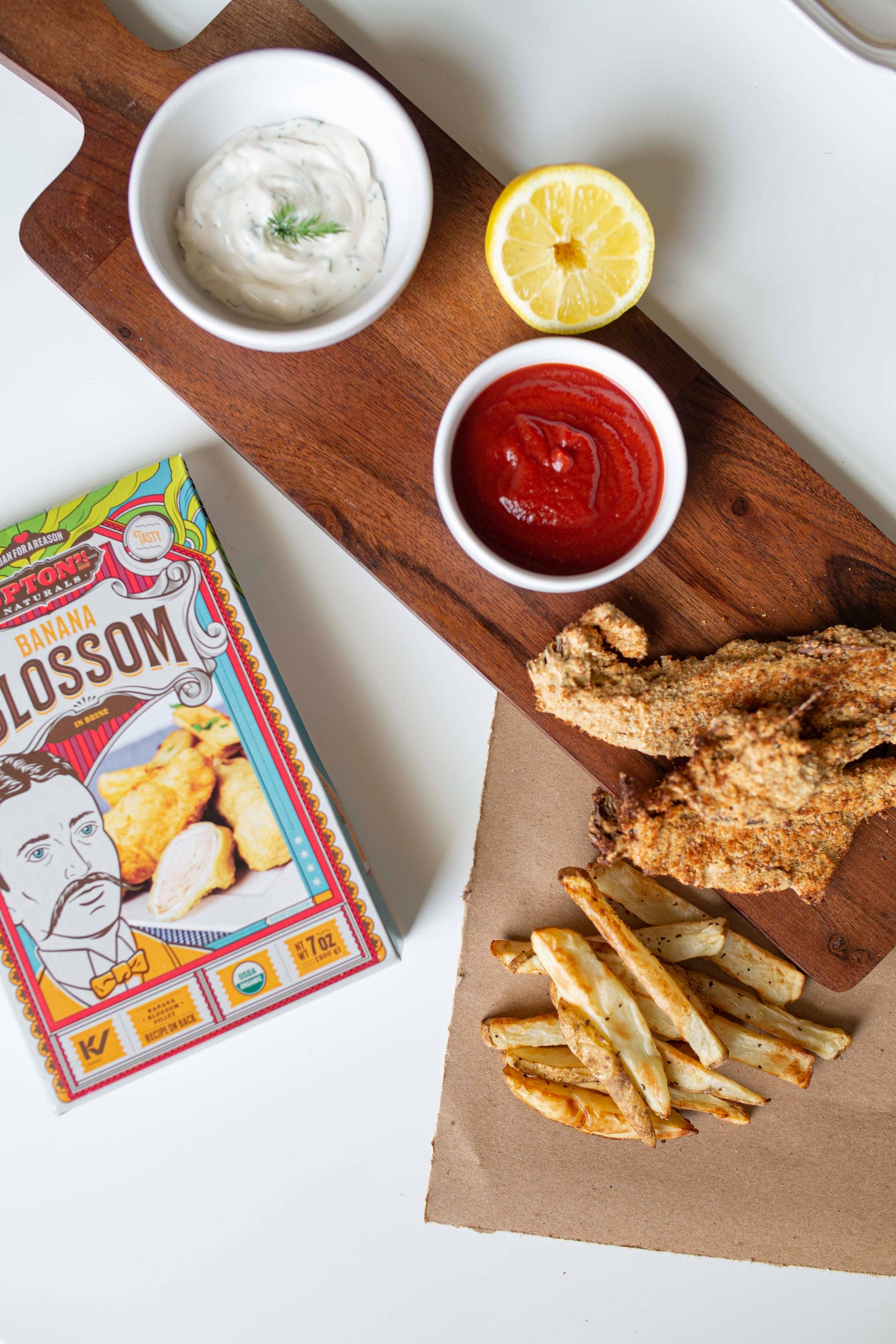 Upton's Naturals - Banana Blossom