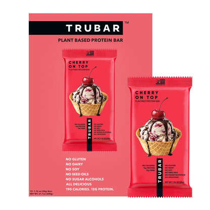 TRUBAR - NEW! Cherry On Top