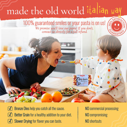 Pastabilities - Organic Dinosaur Pasta
