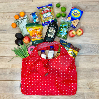 meori Inc - Reusable Grocery Bag "Pocket Shopper"