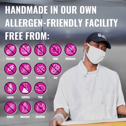 Every Body Eat® - Chive & Garlic Snack Thins 4oz