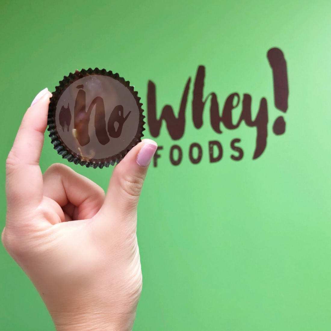 No Whey Foods - PeaNot Cups