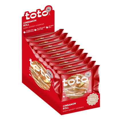 Toto - Cinnamon Roll
