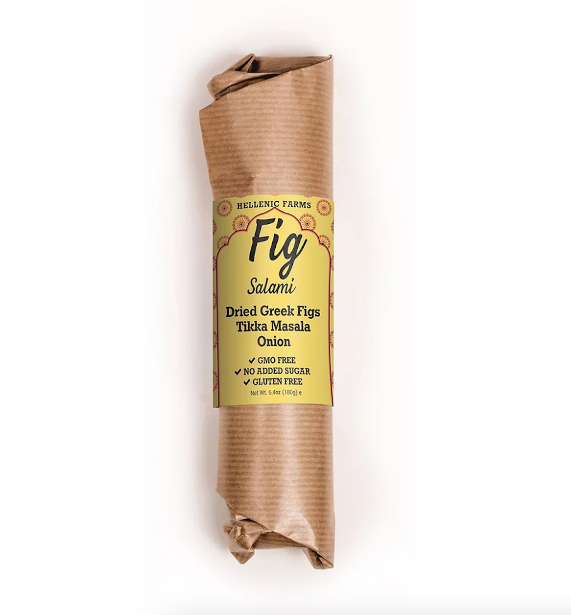 Gourmet Food Solutions- Fig Salami - Tikka Masala Onion