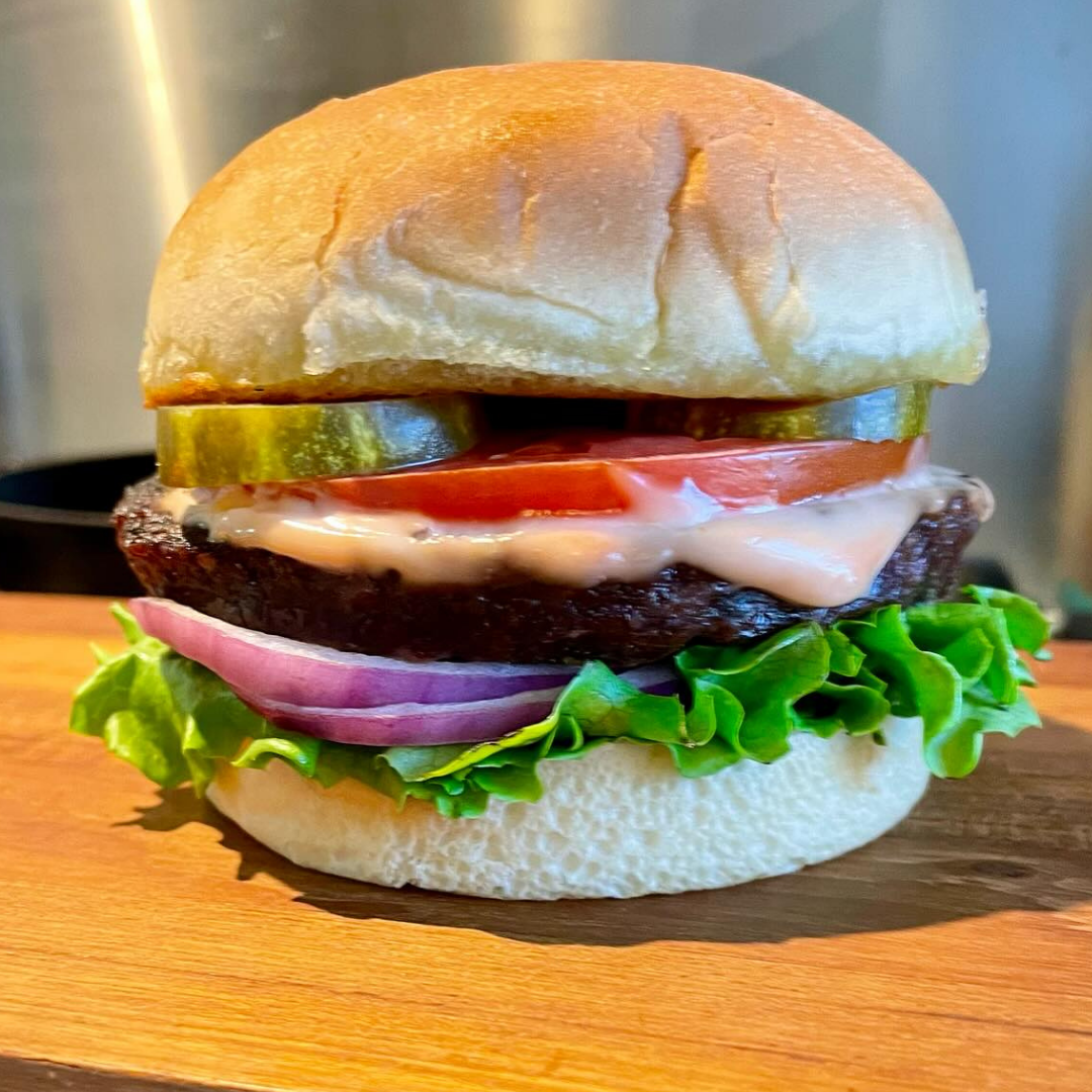 Nutcase Vegan - Nutty Burger Patties