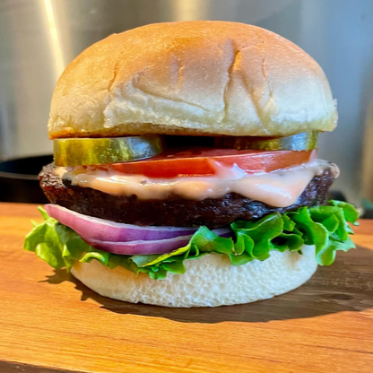 Nutcase Vegan - Nutty Burger Patties