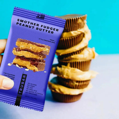 TRUBAR - Smother Fudger Peanut Butter