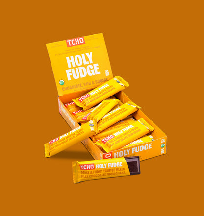 TCHO - Holy Fudge Single