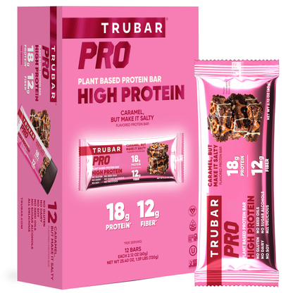 TRUBAR - TRUBAR PRO Caramel But Make It Salty