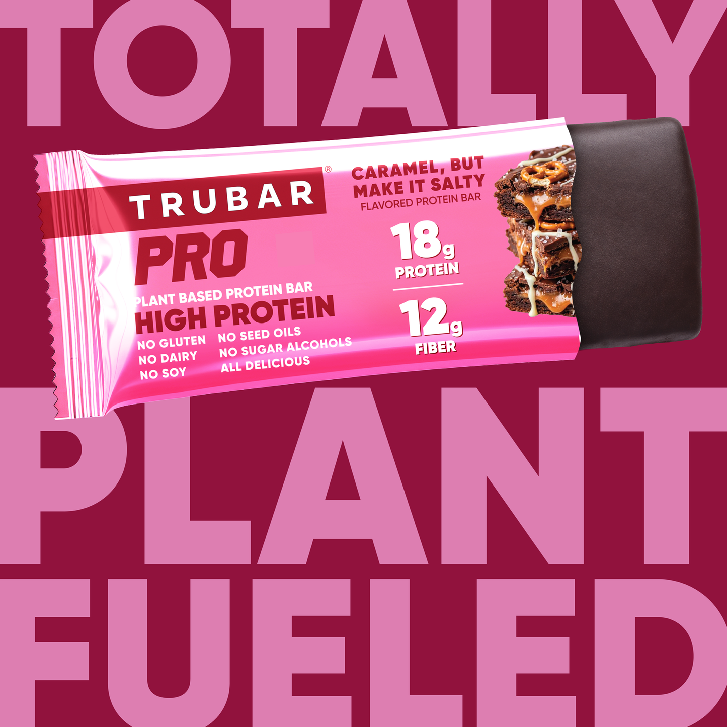 TRUBAR - TRUBAR PRO Caramel But Make It Salty
