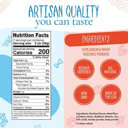 Pastabilities - Dog Lovers Pasta