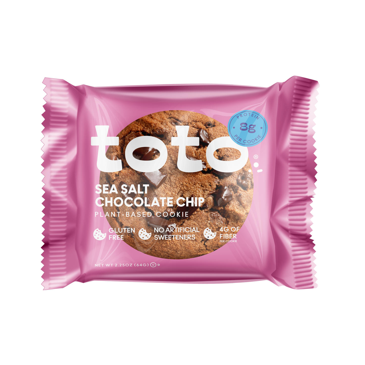 Toto - Sea Salt Chocolate Chip