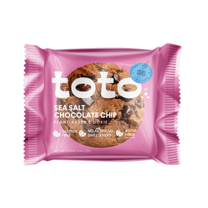 Toto - Sea Salt Chocolate Chip