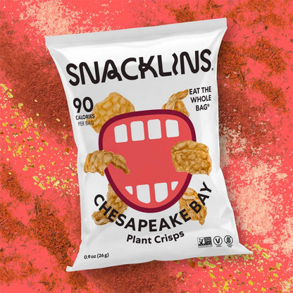 Snacklins - Chesapeake Bay Snacklins 3oz