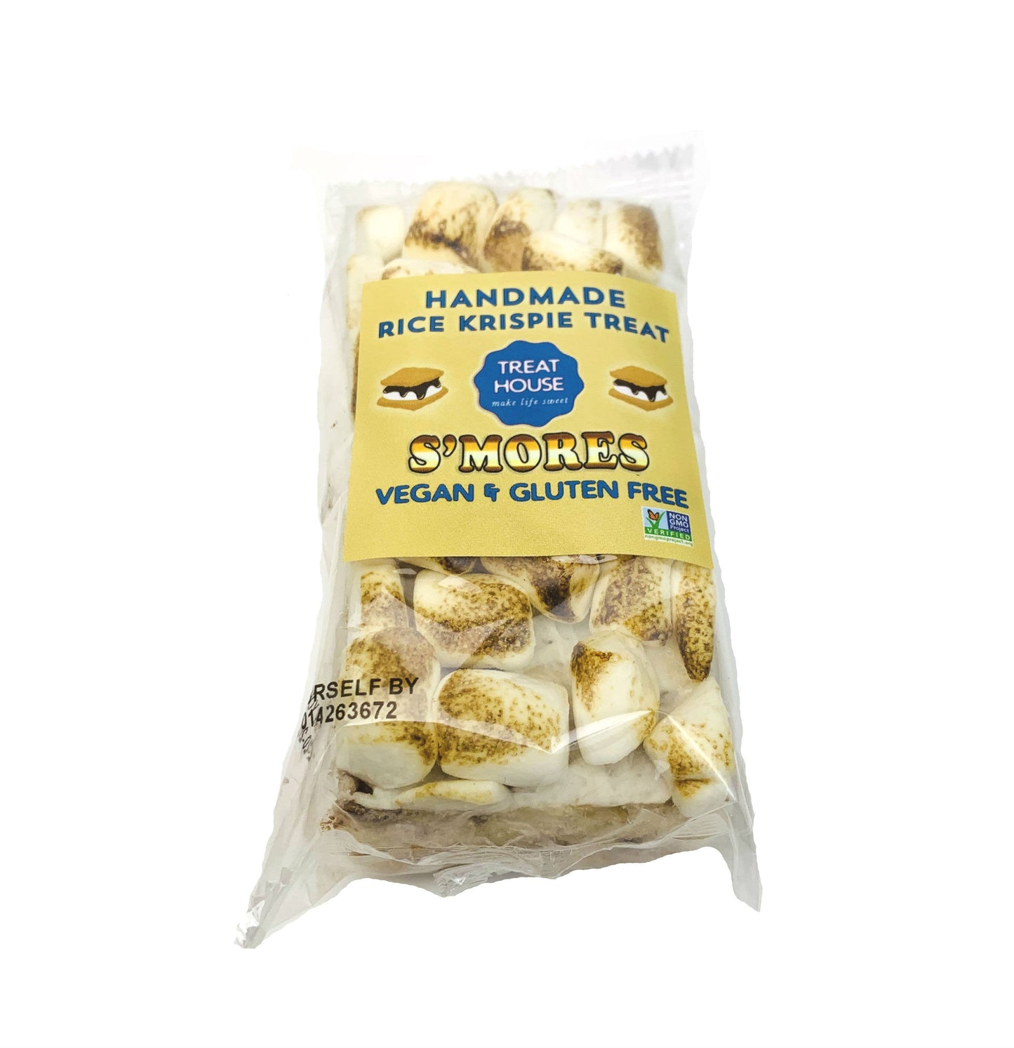 Treat House - Smores Vegan, Gluten Free, Dairy Free, and Non-GMO