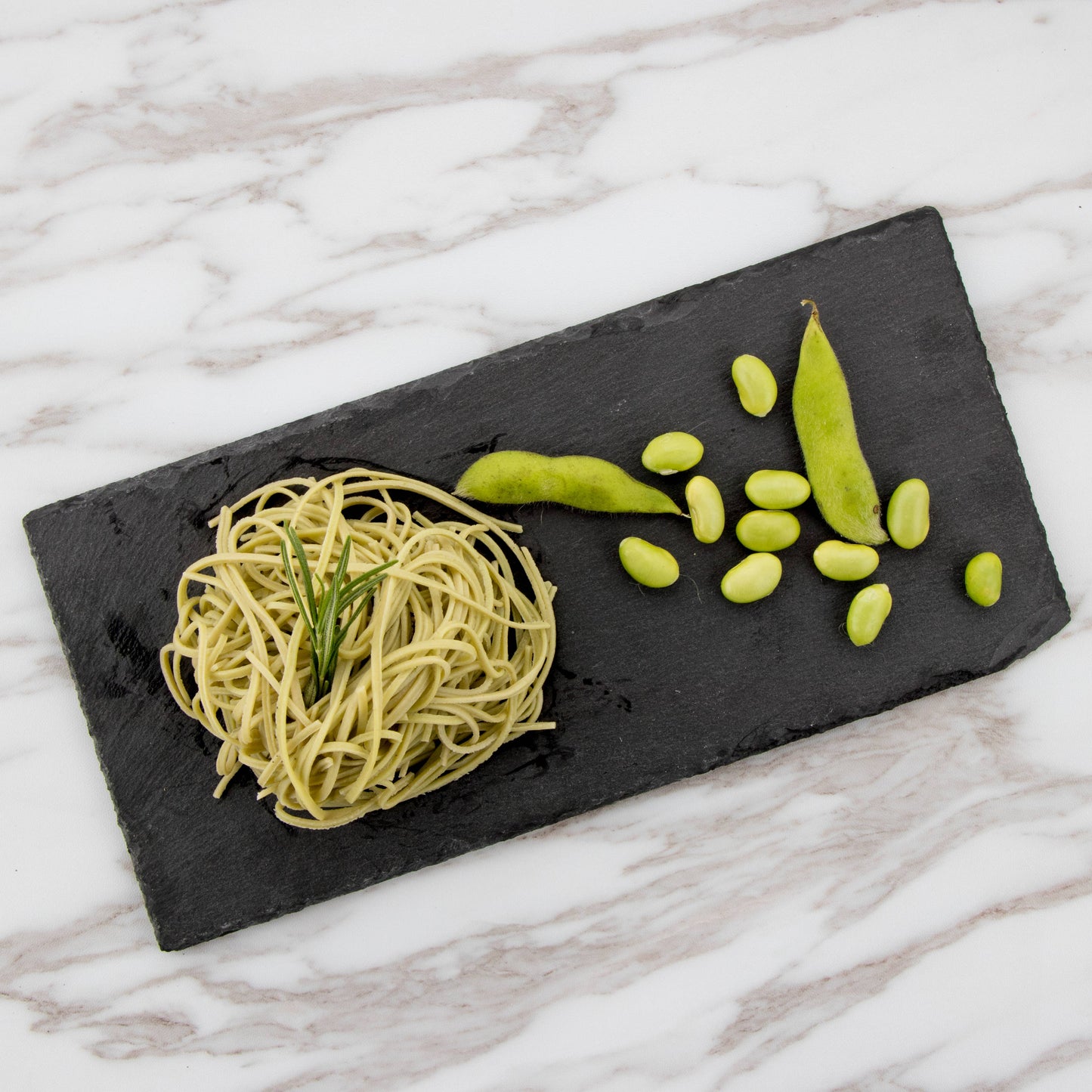The Only Bean - Organic Edamame Spaghetti - Gluten Free Pasta
