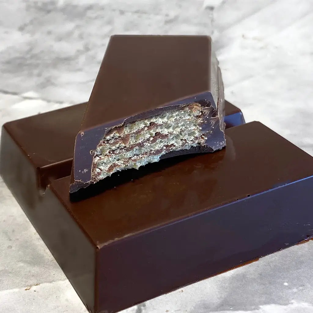 Vegan Chocolate Co - V Wafer