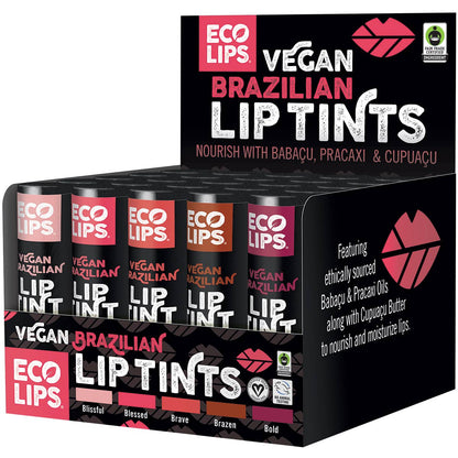 Eco Lips - Vegan Brazilian Lip Tints -  Blessed