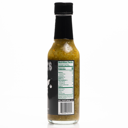 Newks Hot Sauce - Newks x Grillos Dill Pickle Hot Sauce