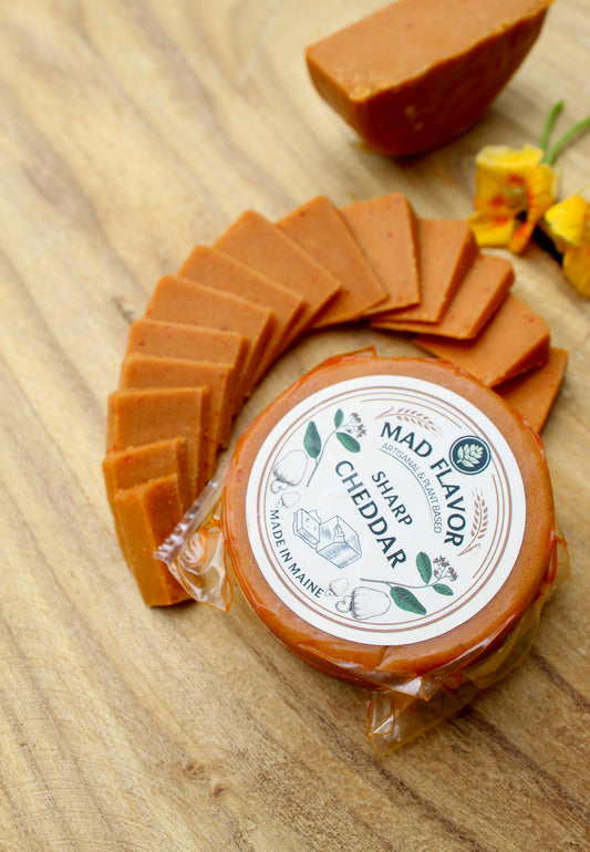 Mad Flavor - Sharp Cheddar