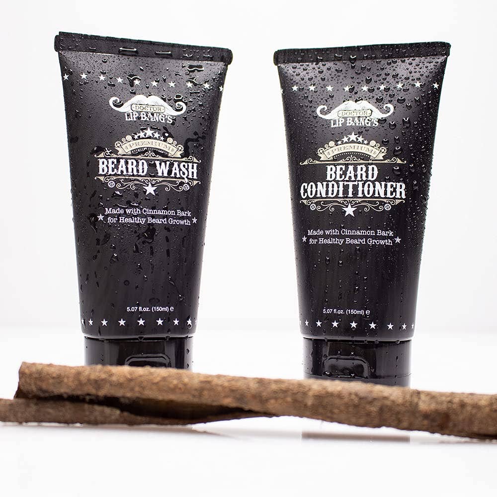 Doctor Lip Bang's - Vegan Beard Wash