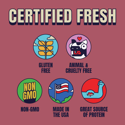 Louisville Vegan Jerky Co. - Maple Bacon Jerky