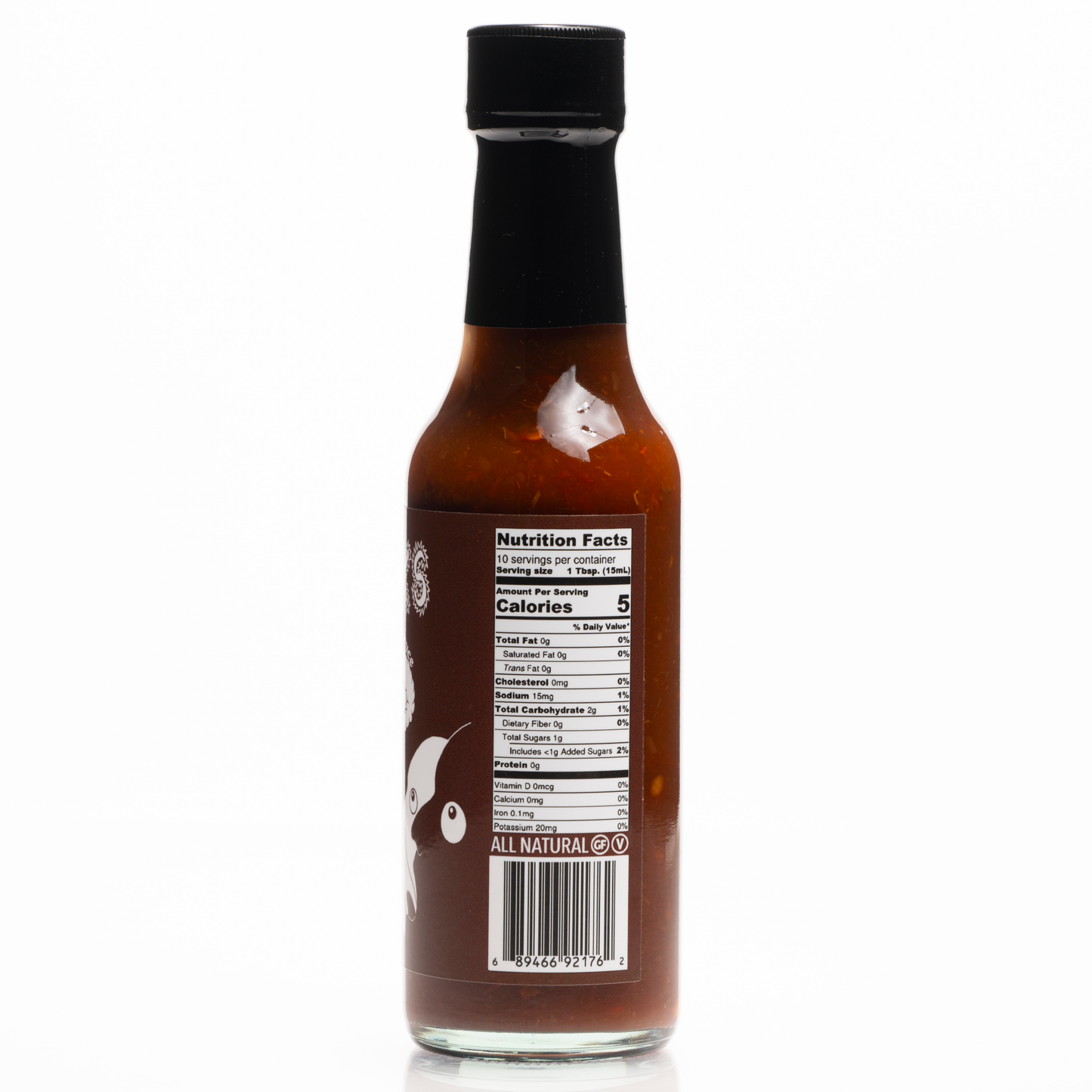 Newks Hot Sauce - Newks Smokey Chipotle Hot Sauce