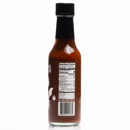 Newks Hot Sauce - Newks Smokey Chipotle Hot Sauce