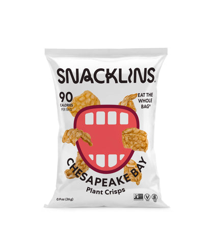 Snacklins - Chesapeake Bay Snacklins 0.9 oz