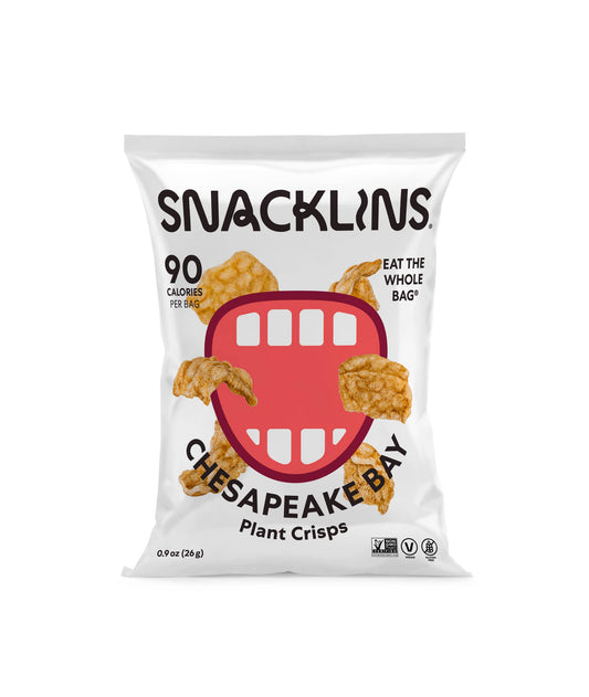 Snacklins - Chesapeake Bay Snacklins 0.9 oz