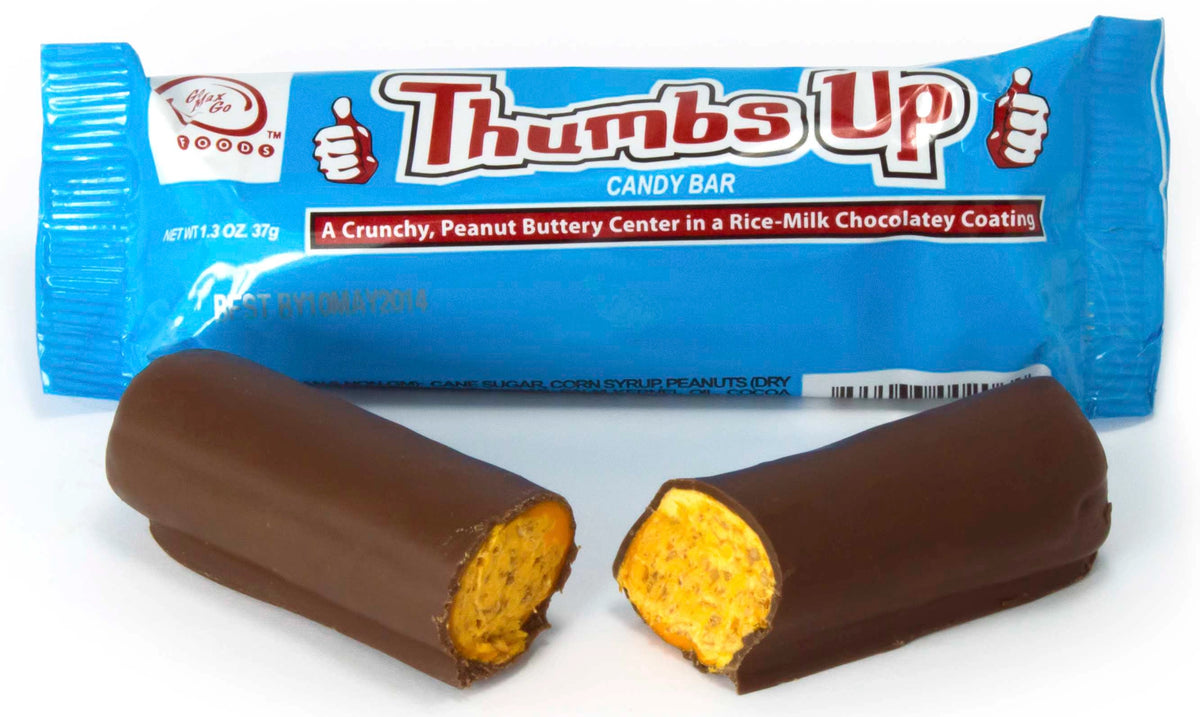 Go Max Go Thumbs Up Bar