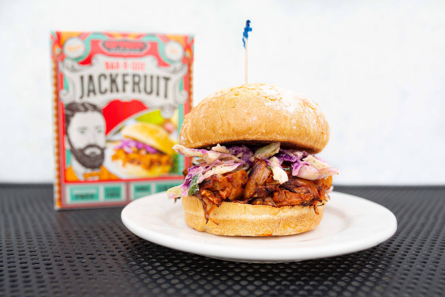 Upton's Naturals - Bar-B-Que Jackfruit