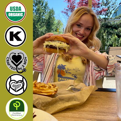 Nutcase Vegan - Nutty Jerky Original Stick