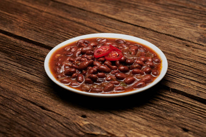 FILLO'S - Puerto Rican Pink Beans, Ready-to-Eat