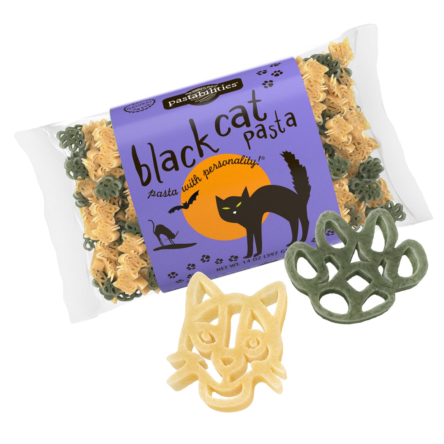 Pastabilities - Black Cat Pasta