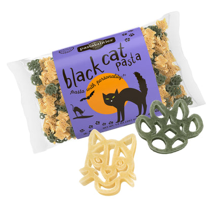 Pastabilities - Black Cat Pasta