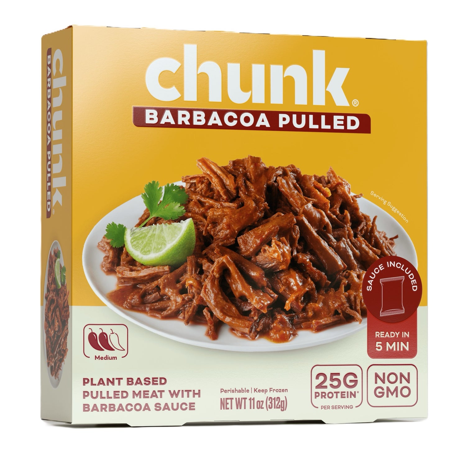 Chunk Barbacoa Pulled Meat