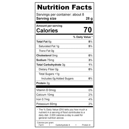 Treeline Cheesemakers Sour Cream 11.5oz